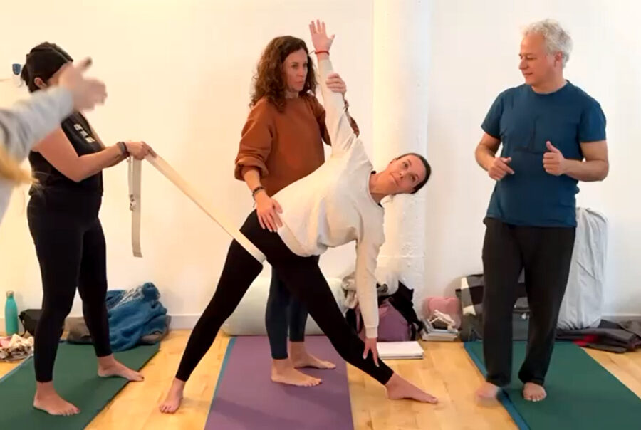 City Yoga - Tu centro de yoga, pilates y mindfulness en Madrid