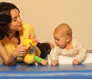 Clase prueba Yoga Máma y Bebé