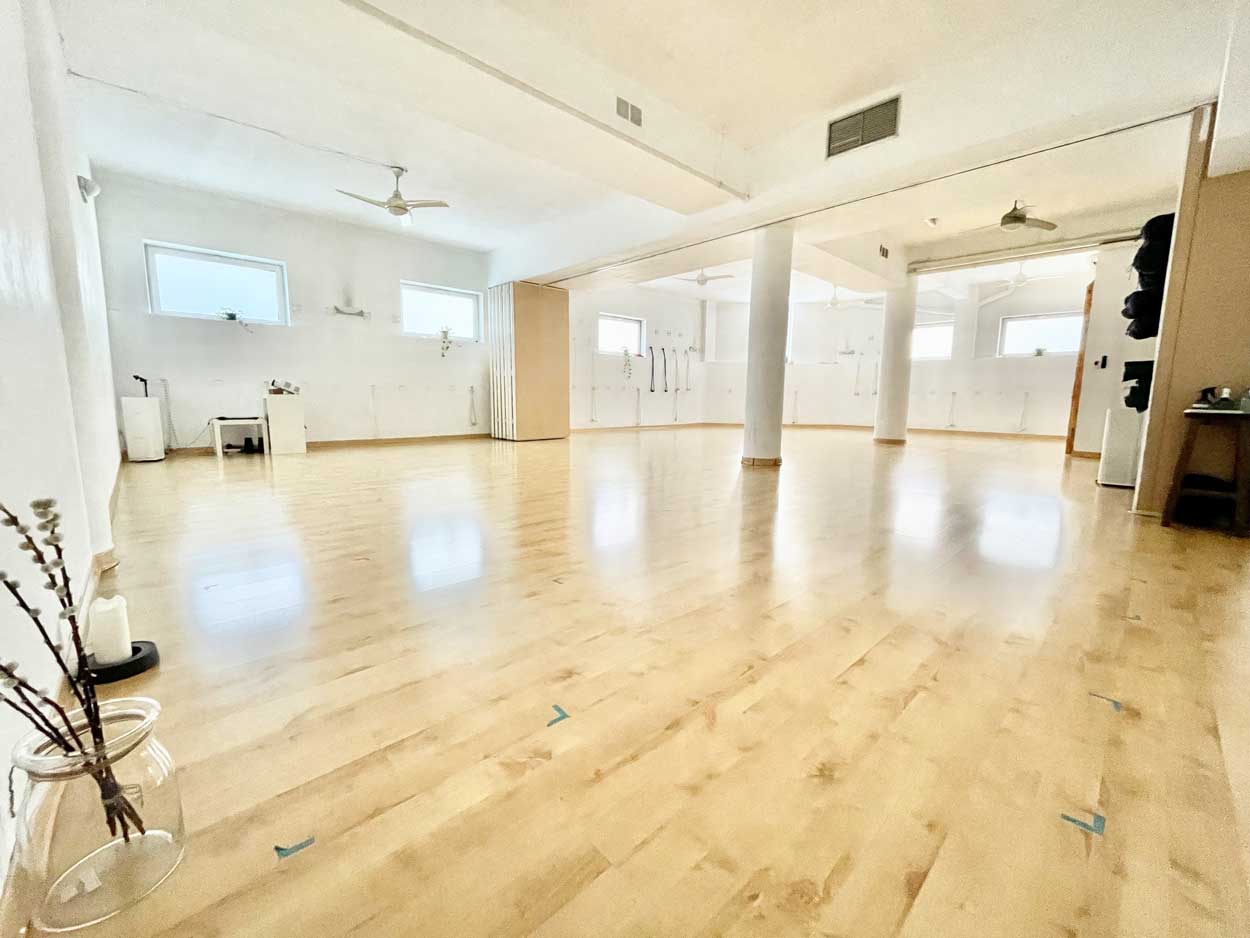 City Yoga Madrid, centros de yoga en Madrid