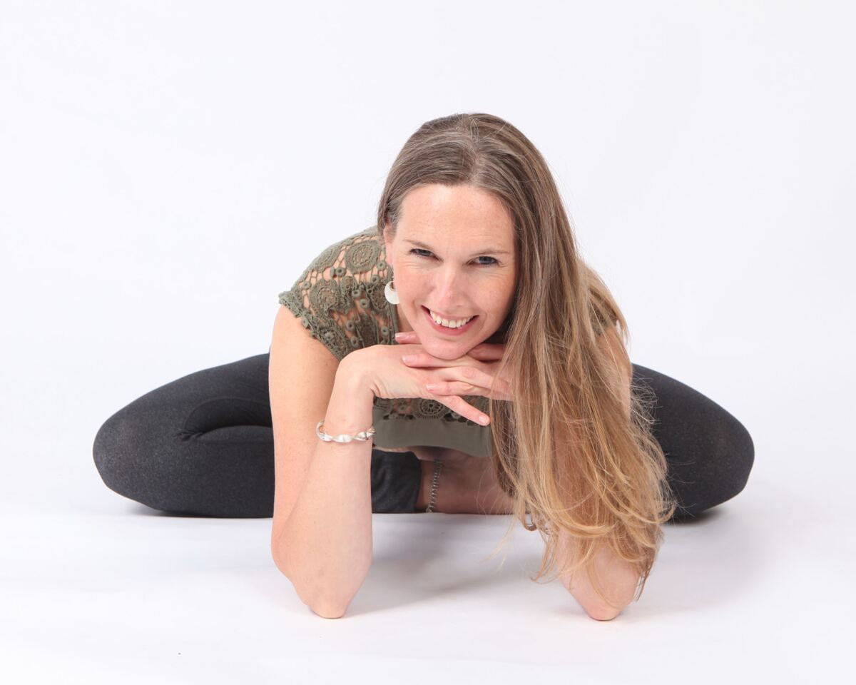 Yoga somático: descubre el lenguaje del movimiento consciente