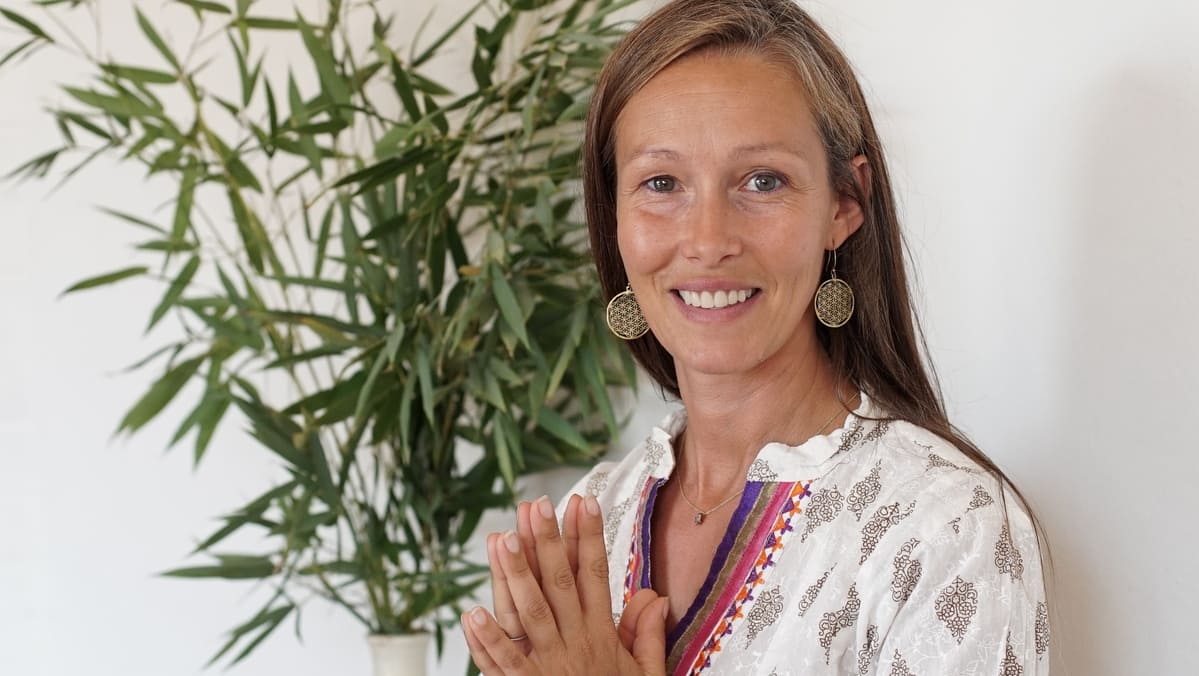 Harmony Hannigan, experta en Breathwork