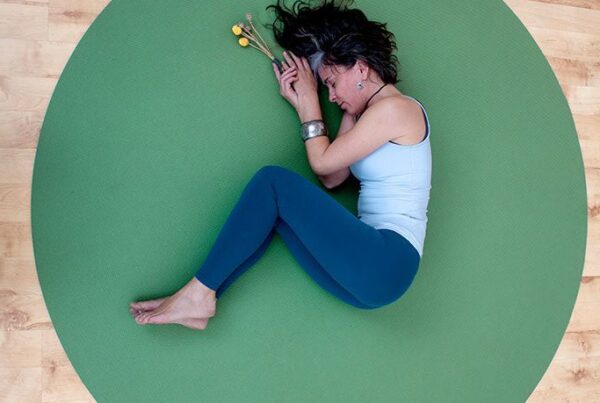 Montse Cob, formadora de Yoga y Mujer