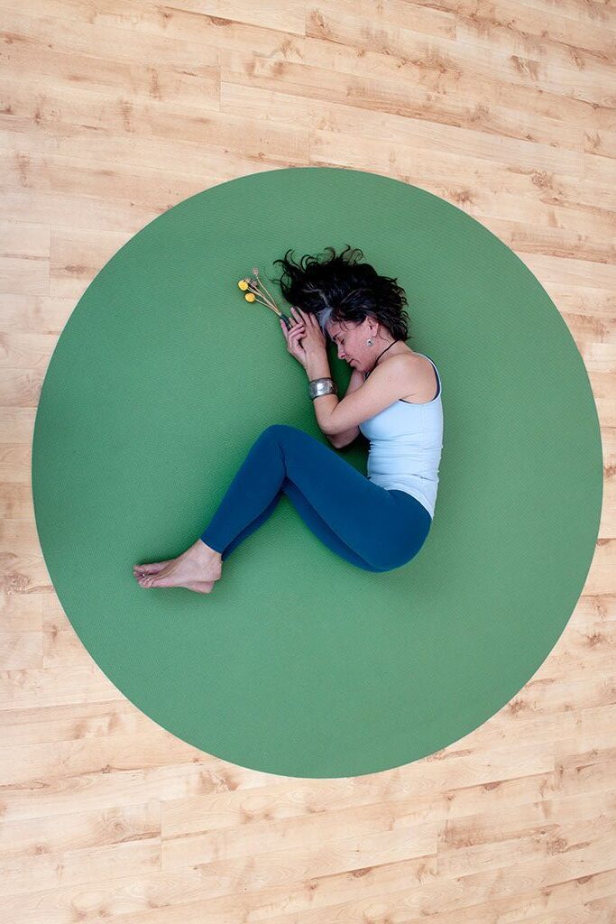 La importancia del yoga para la menstruación: equilibrio físico y emocional a través de la práctica